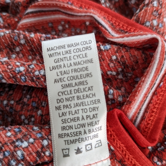 Max Studio Maxi Dress Red - Picture 4 of 15